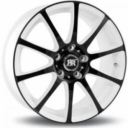 Racer Axis White and Black