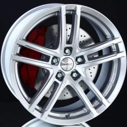 Dezent Tz Silver 6x16