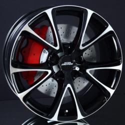 GH Edition Edition Beat Black/polish 6,5x16