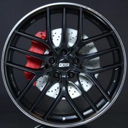 BBS Cc-r Satin Black