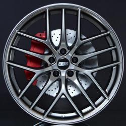 BBS Cc-r Satin Platinum