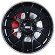 BBS Ch-r Satin Black