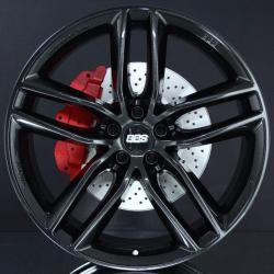 BBS Sx Crystal Black