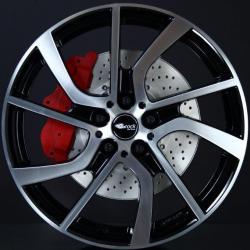 Brock Eb1 Black Full Polish