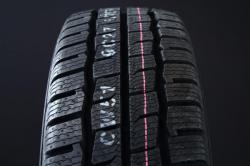 Kumho Cw51 C-dÄck Friktion