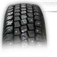 Hankook W-401 C-däck Dubb