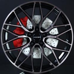 GH Edition Grossen 10 Black Face Grey Tinted