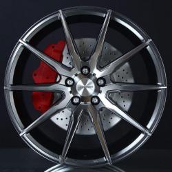 GH Edition Rage Anthracite/polish