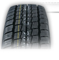 Hankook Rw-06 C-däck Friktion