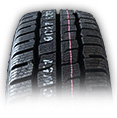 Kumho Cw51 Friktion 6-lager