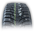 Kumho I-zen Winter Craft Ice Wi31 Dubb