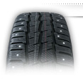 Michelin Agilis X-ice North C-däck Dubb