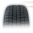 Michelin X-ice 3 Friktion R