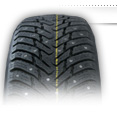 Nokian Hakka-8 Dubb D