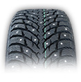 Nokian Hakka-9 Suv Dubb Runflat