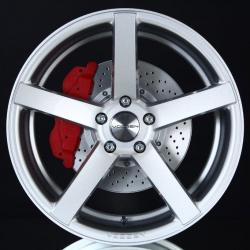 Vossen Cv3r Metallic Silver