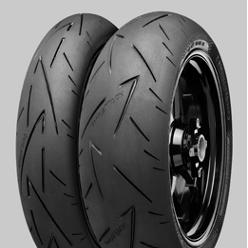 Continental ContiSportAttack 2
