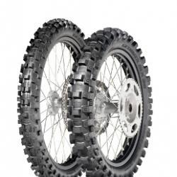 Dunlop Geomax MX 3S F