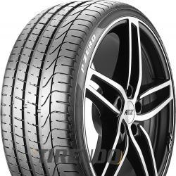 Pirelli P Zero Silver