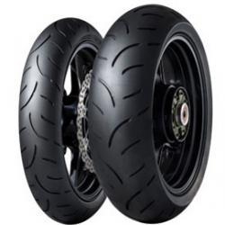 Dunlop Sportmax Qualifier II