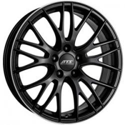 Ats Perfektion Matt Black Polished