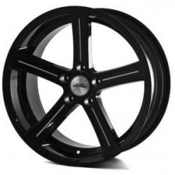 Inter Action Racing Black Polished