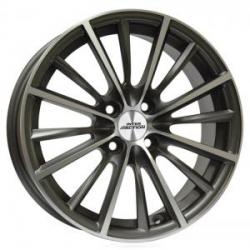 Inter Action Velocity Anthracite Polished
