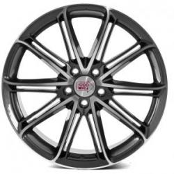 Mille Miglia 1007 Dark Anthracite Polished