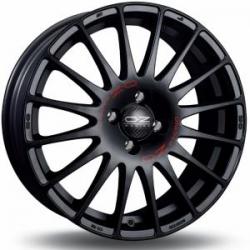 Oz Superturismo GT Matt Black