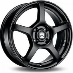 Sparco RTT Matt Black