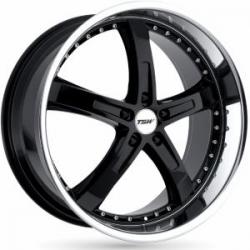 Tsw Jarama Gloss Black