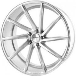 Vossen CVT Metallic Glossy Silver