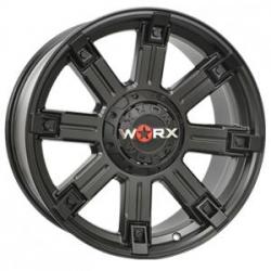 Worx Triton Matt Black